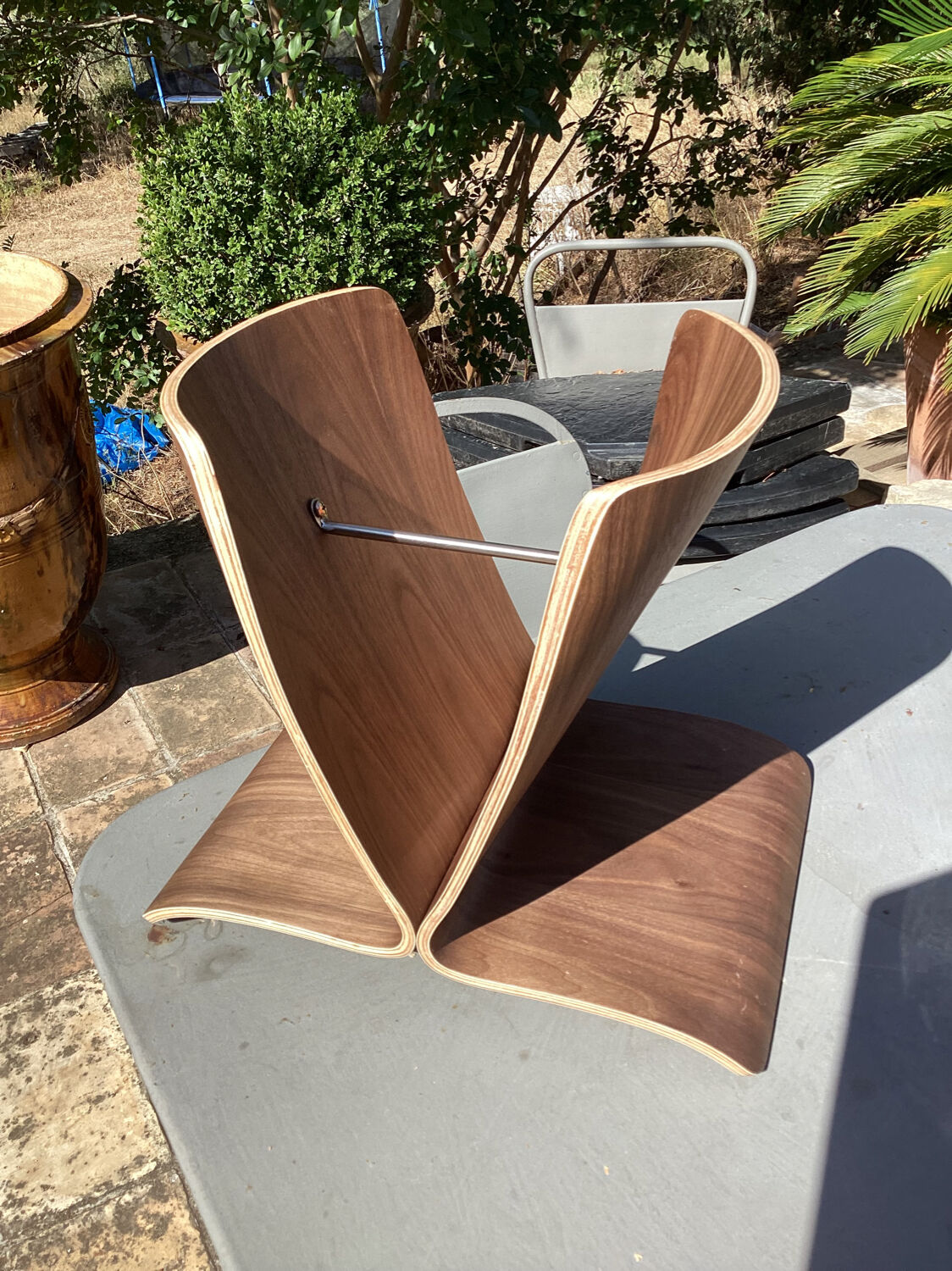 Sori Yanagi Butterfly Stool