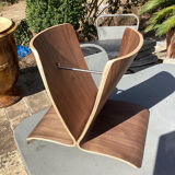 Tabouret Butterfly Sori Yanagi