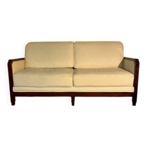 Canapé art Déco