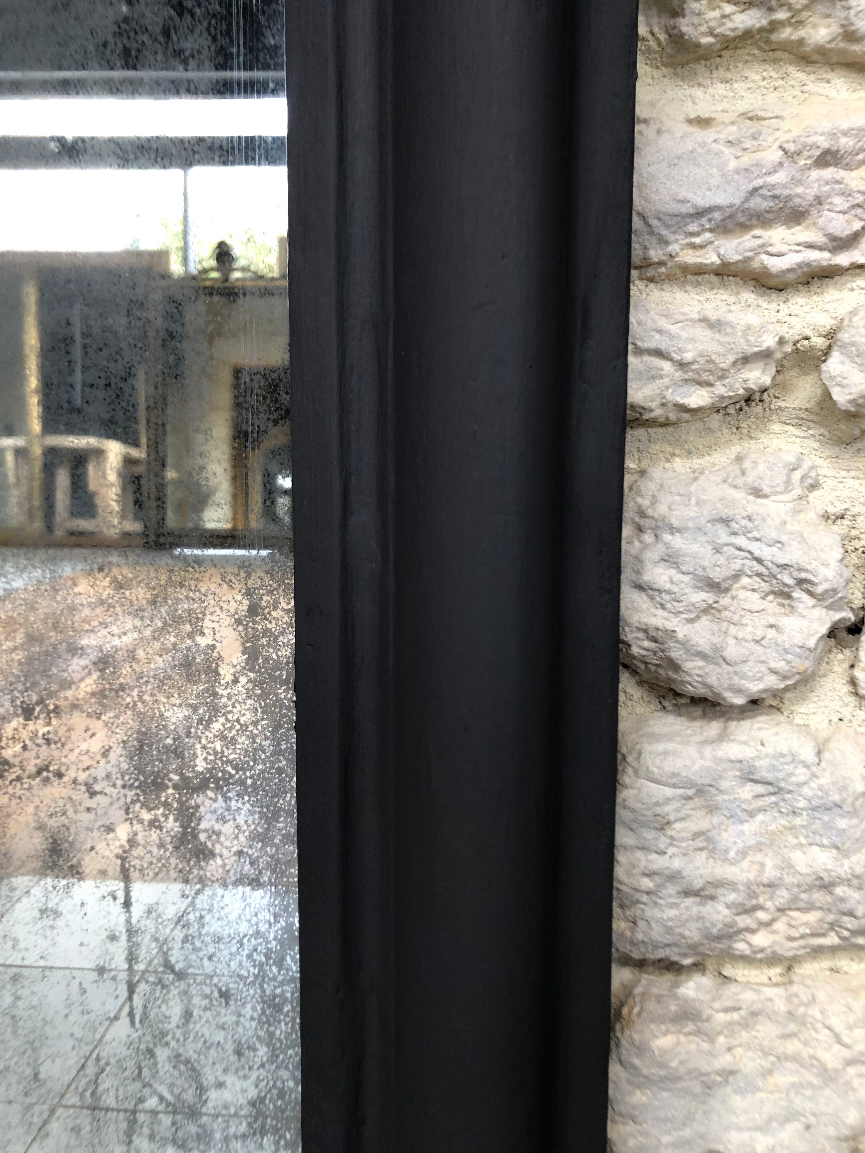 Old Louis Philippe mirror 229cm/111xm