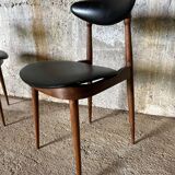 Pair of Baumann Unicorn model chairs