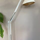Workshop lamp or architect lamp LEDU type 2312 1970s