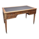 Walnut desk in Directoire style, 19th century.