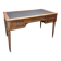 Walnut desk in Directoire style, 19th century.
