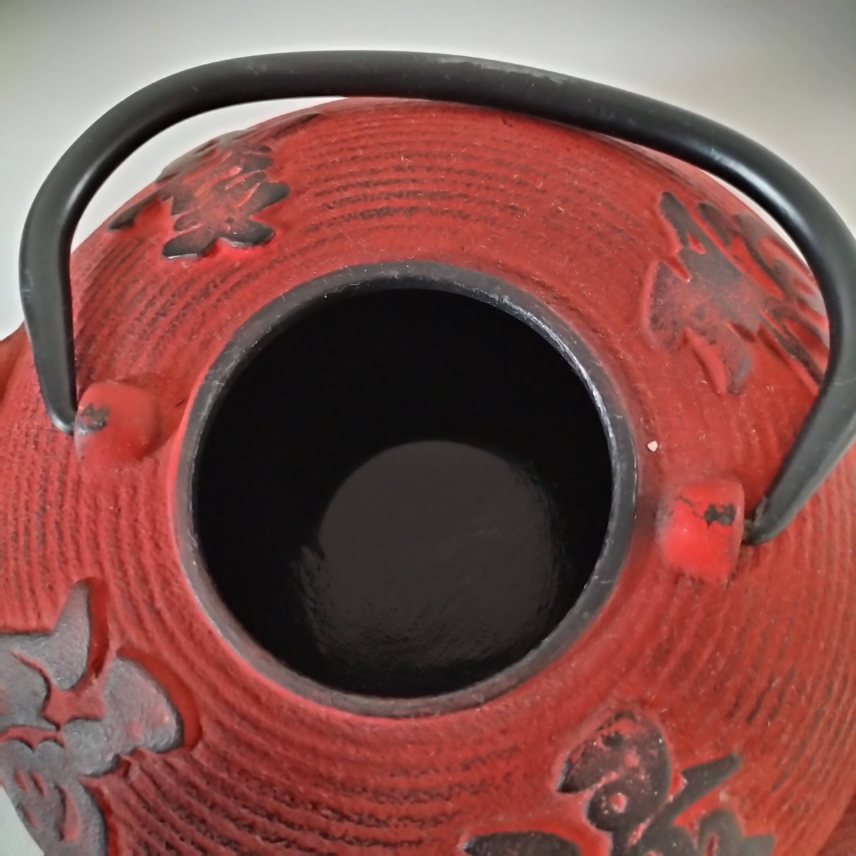 Japanese teapot
