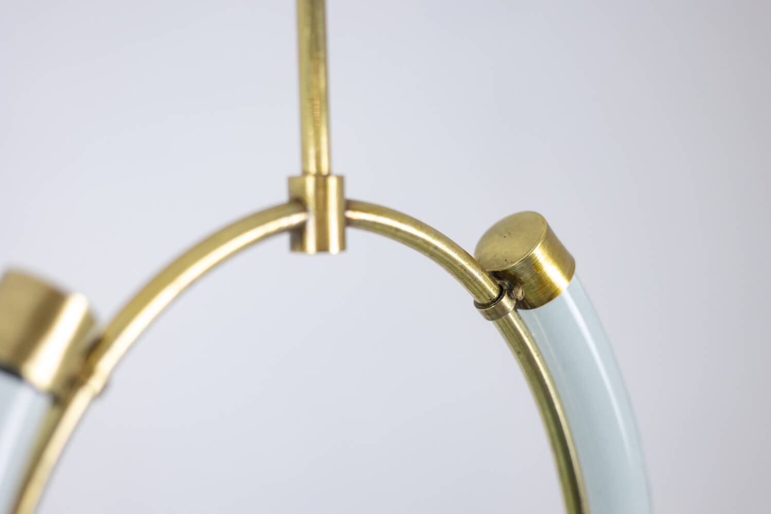 Barovier & Toso. Murano glass lantern. 1950s.