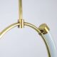 Barovier & Toso. Murano glass lantern. 1950s.
