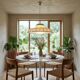 Harvey iGuzzini "Meblo" space age pendant lamp 1960s