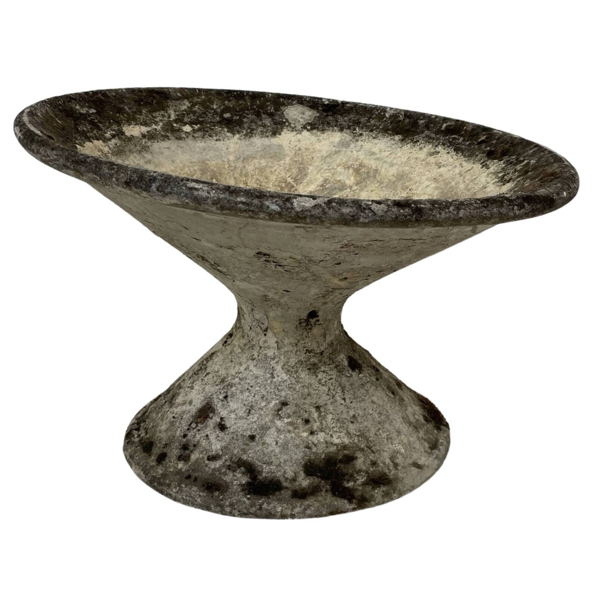 420 Vintage Willy Guhl Planter – 1960s Design
