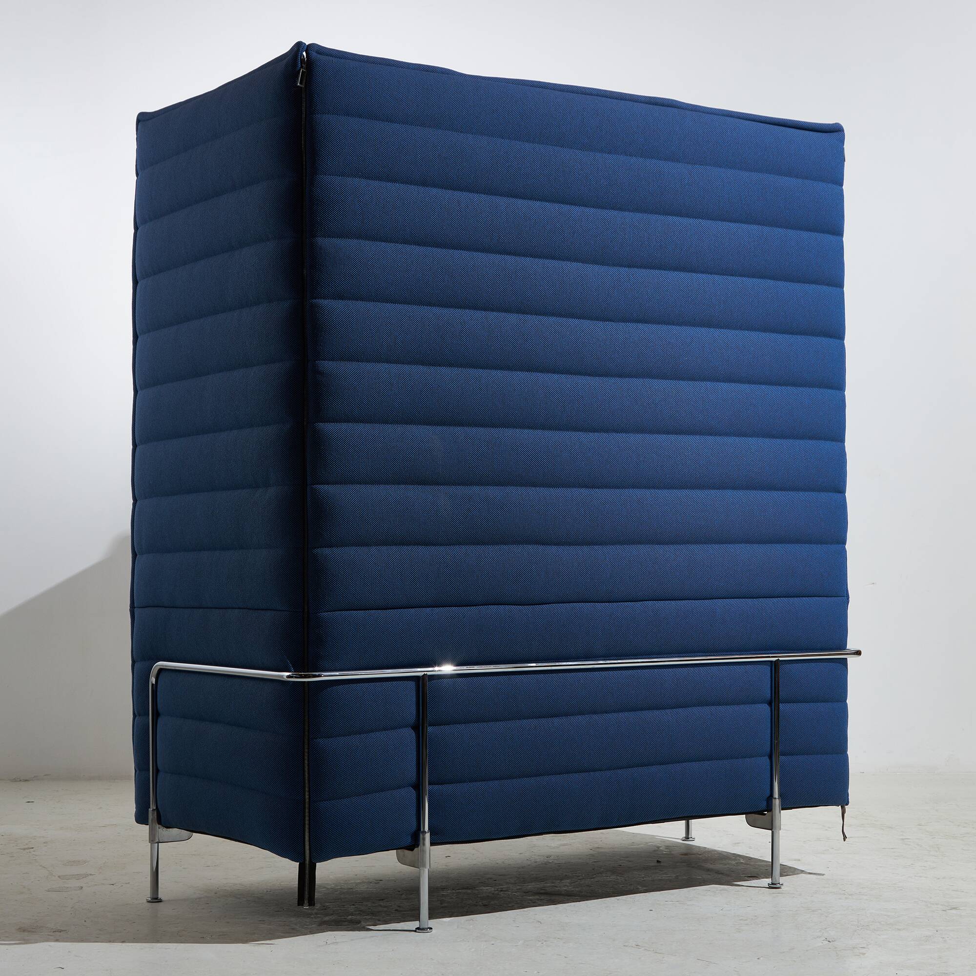 Alcove Xtra High two-seater sofa by Ronan & Erwan Bouroullec for Vitra