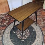 Formica rolling trolley