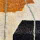 Moroccan Mrirt wool rug