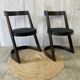 Pair of Halfa Baumann chairs