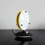 Dimmable Sonnenkind table lamp for Télé-Ambiance, France 1950's-1960's