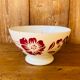 Duo of old bowls Digouin France
