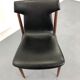 Rosewood Dining Chair by Inger Klingenberg for Fristho,  1960s,