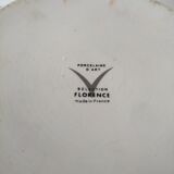 Vintage table bin