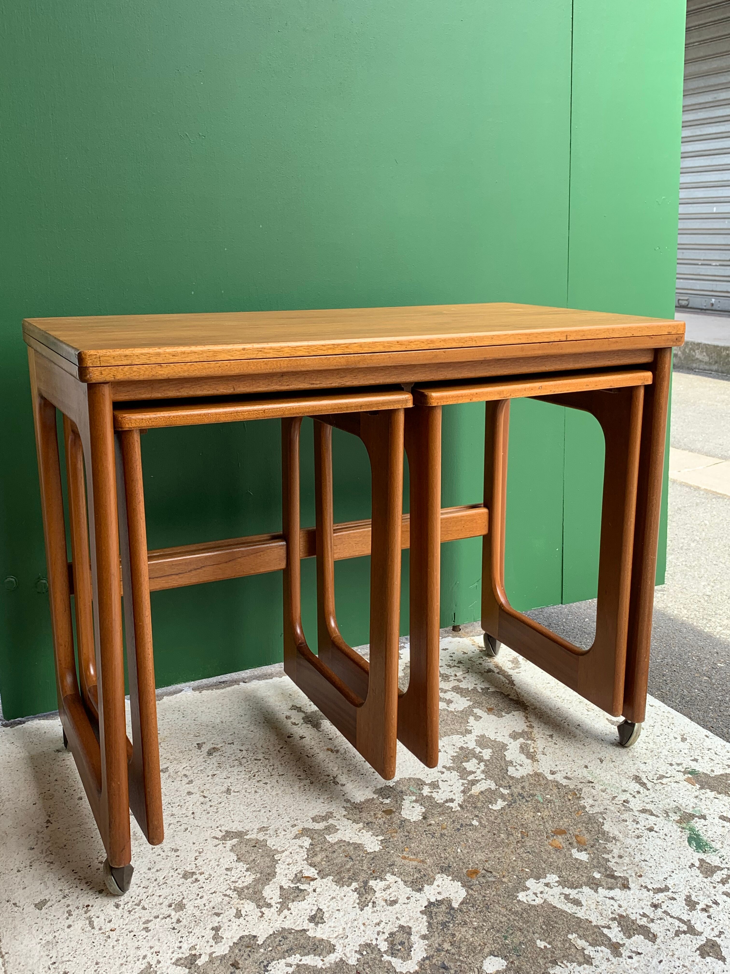 Vintage McIntosh coffee table