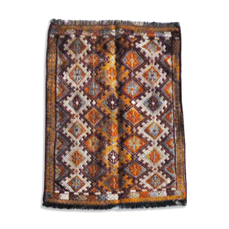 Kilim persan fait main n.196