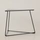 Table d'appoint triangulaire OTI Ikea par Niels Gammelgaard Circa 1980