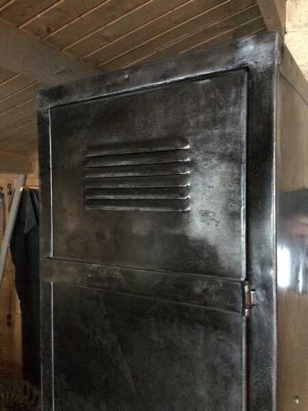 Industrial wardrobe 1940