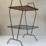 Vintage bedside or side table 60 s