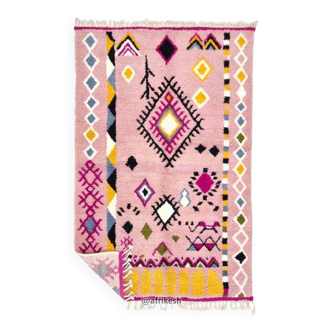 Tapis AZILAL ROSE 150/250cm