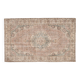 Vintage Turkish handmade rug 159x257 cm