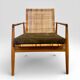 Pair of armchairs model SW 96 by Finn Juhl