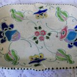 Empty cup ceramic pocket honiton england newton