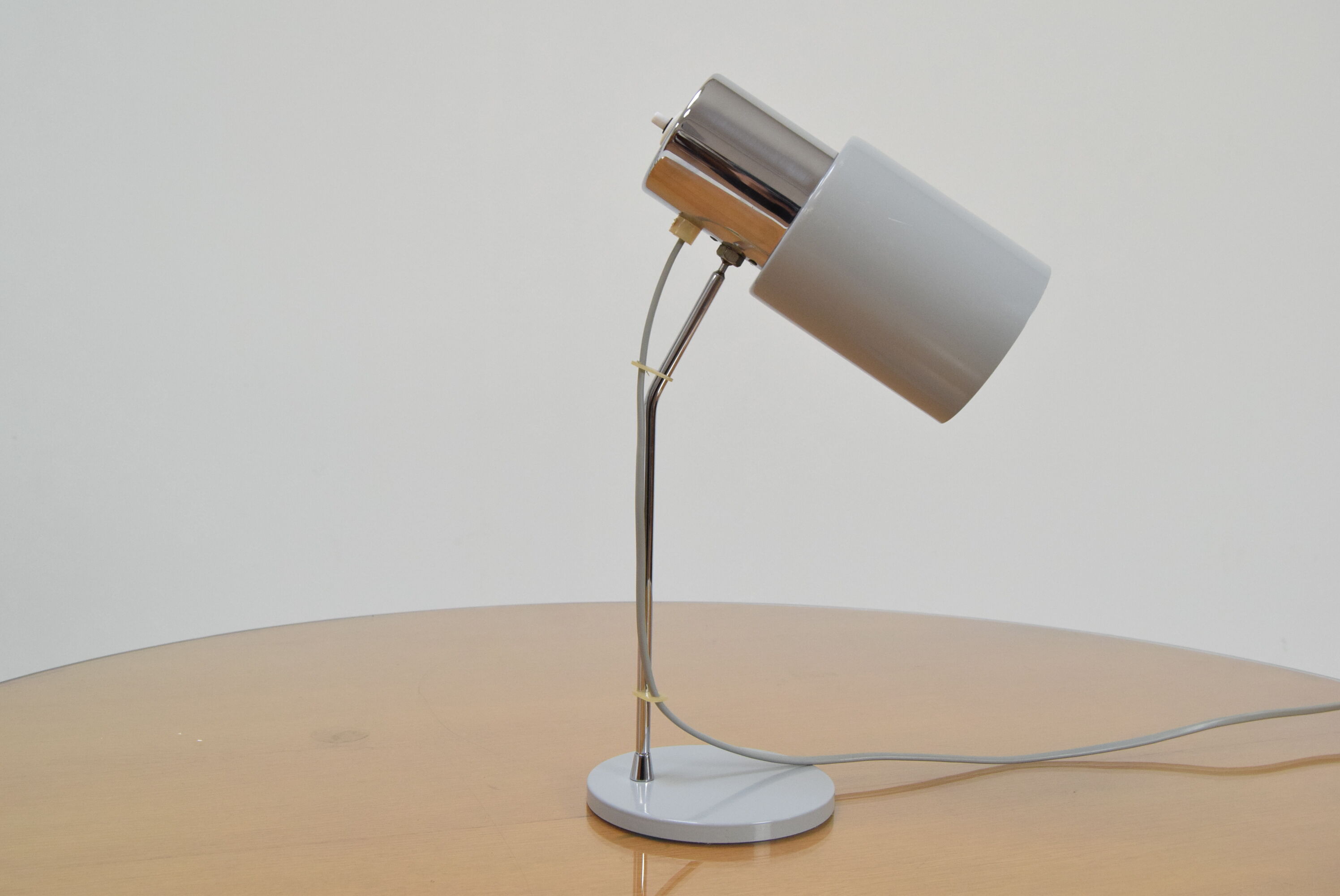 Mid-century Table Lamp Napako, Designed by Josef Hurka,1970‘s.
