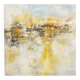 Contemporary Abstract Painting Canvas 100x100 cm