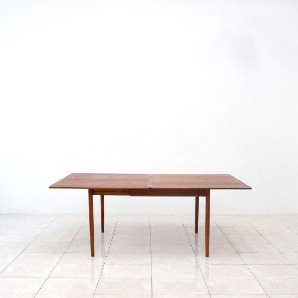 Kurt Ostervig, table à manger en palissandre « Flip Flop »