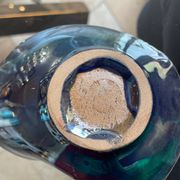 Rambervilliers Sandstone Ashtray