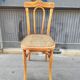 Antique bentwood chair by Thonet