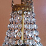 Chandelier tassels hot air balloon ø 25 cm