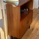 Bibliothèque scandinave vintage en teck "Lyria"