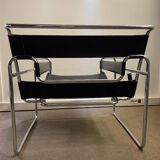 Wassily armchair by Marcel Breuer