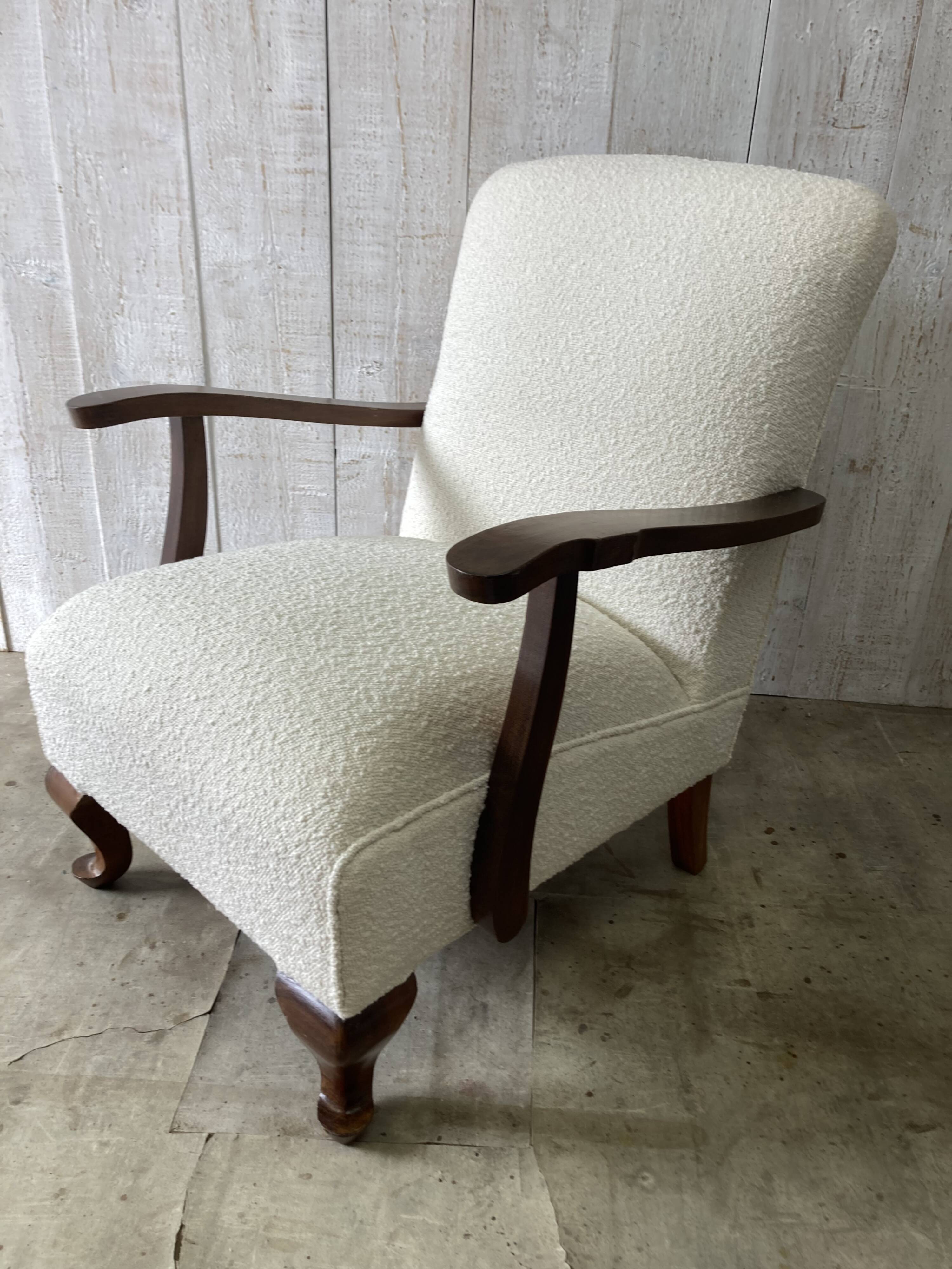 Vintage armchair