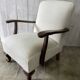 Vintage armchair