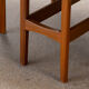 Table scandinave vintage 1960