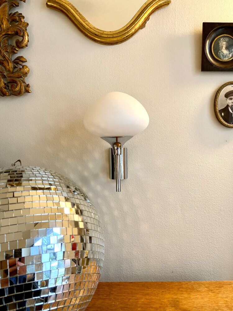 Wall lamp drom Sciolari 60