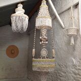 Chandelier suspension shells 2 m