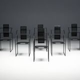 Quinta Chairs by Mario Botta for Alias, Italy, 1980s