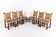 Lot de 6 chaises suédoises Grace