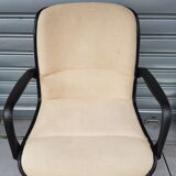 Randall back office chair, comforto edition 70s