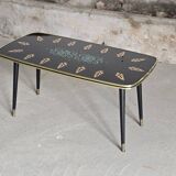 Retro coffee table