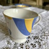 Hermès cup, bowl, and plate set