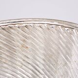 Art Deco Table Lamp by WMF Ikora, Brass and Copper, 1920s