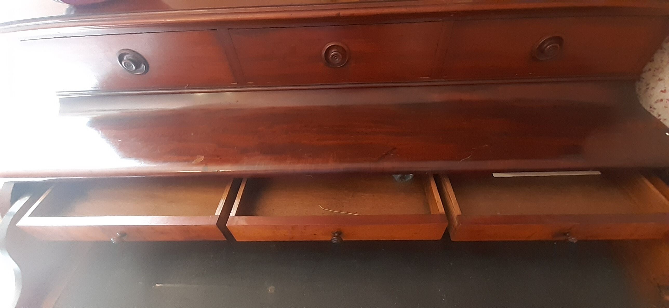 Secretaire ancien